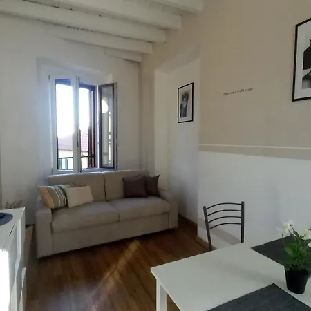 Appartement Cavour 35