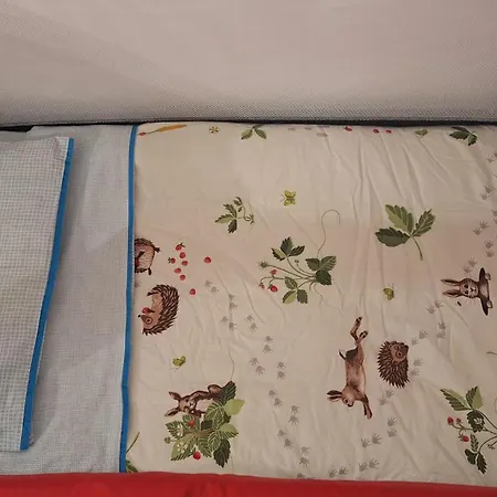 Apartamento Cavour 35