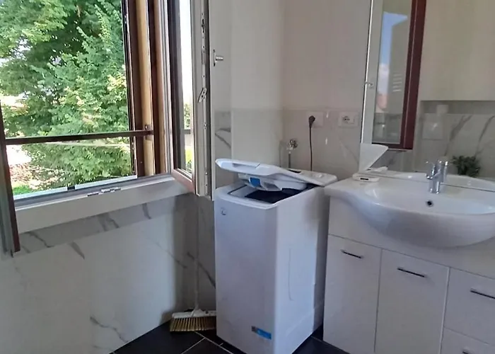 Cavour 35 Appartement Sulbiate